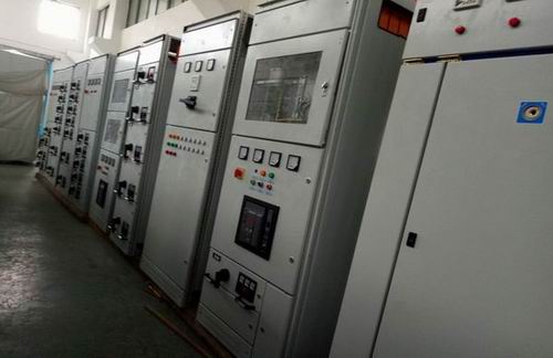 兵团一零一团电控箱